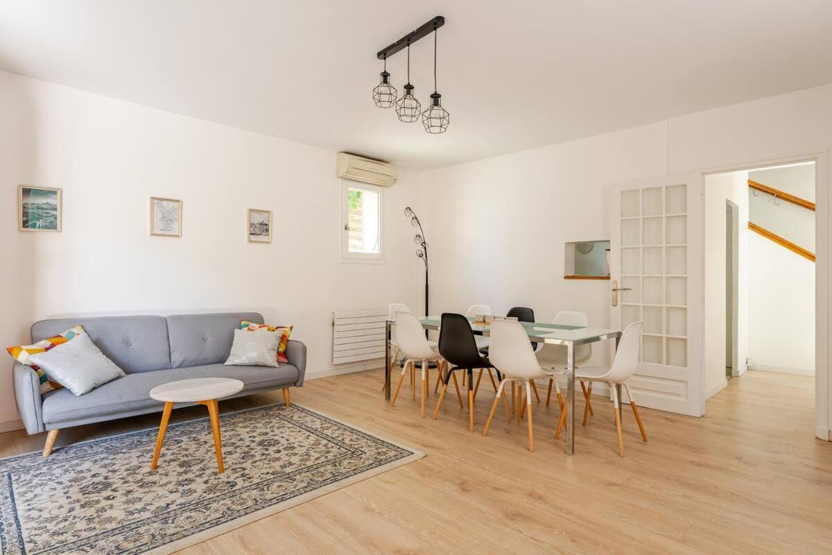 Maison De Vacances Marsiglia Esterno foto