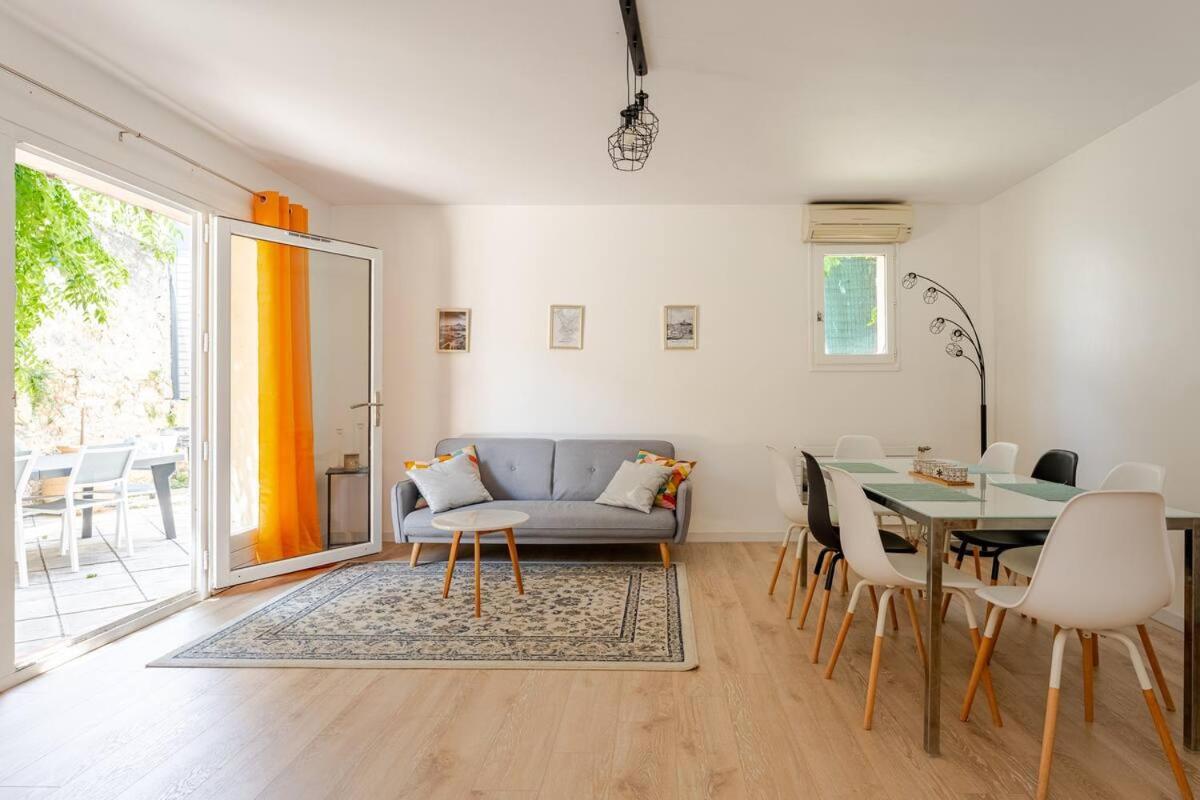 Maison De Vacances Marsiglia Esterno foto